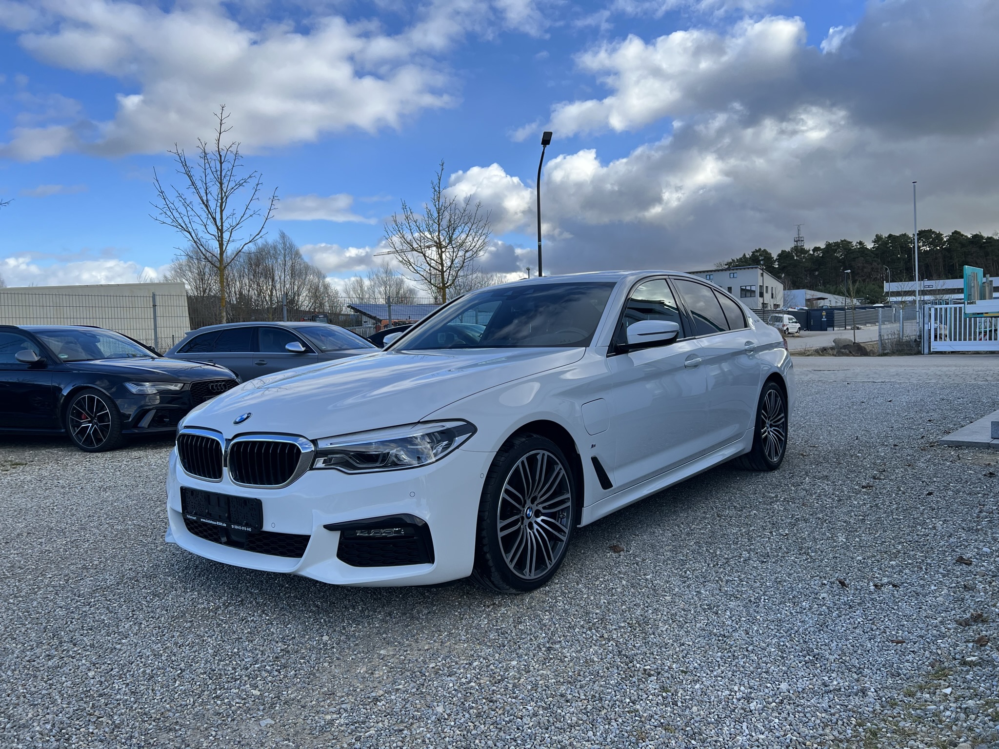 BMW 530 Gebrauchtwagen Kaufen