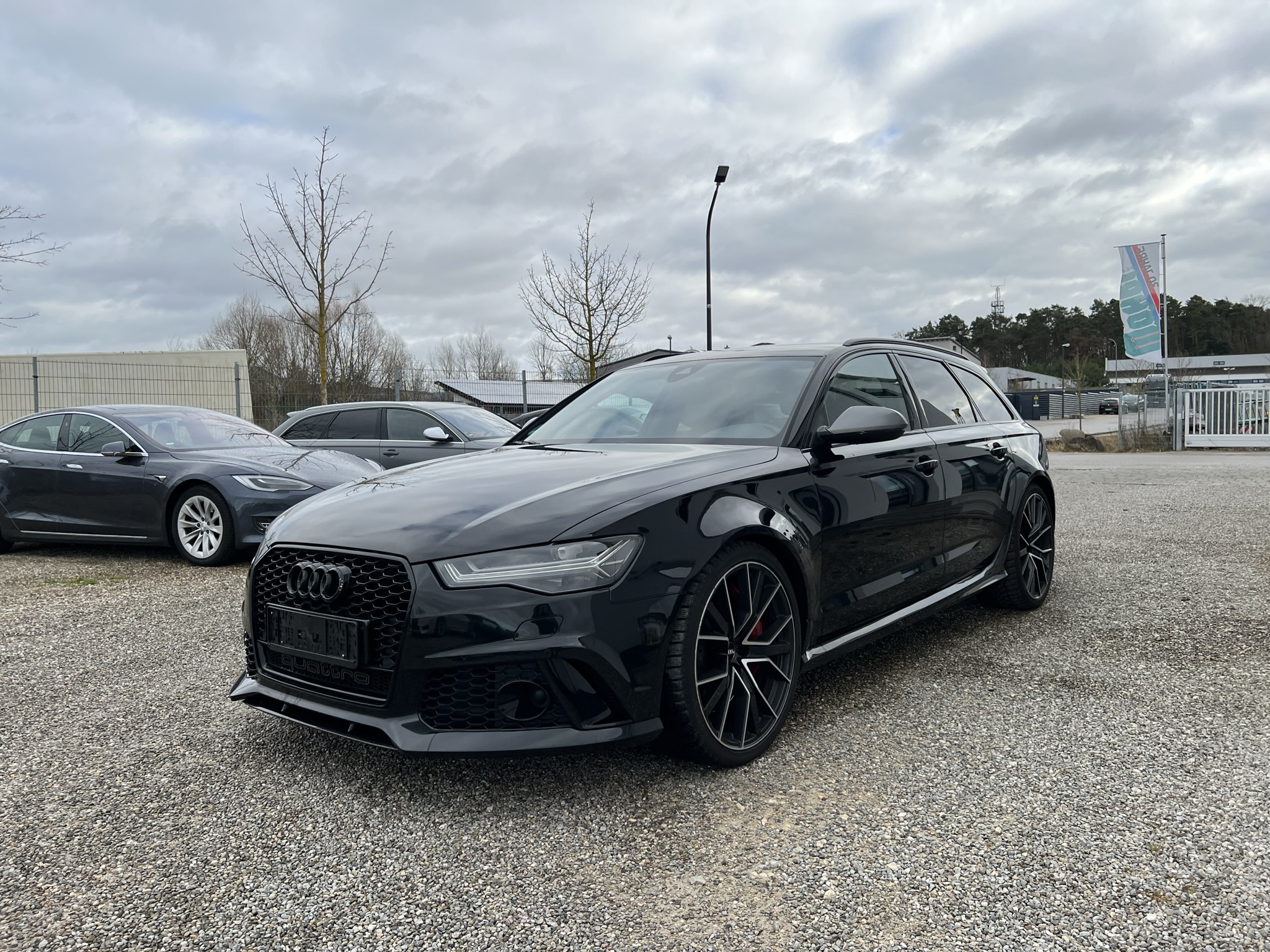 Audi RS6 Gebrauchtwagen Kaufen