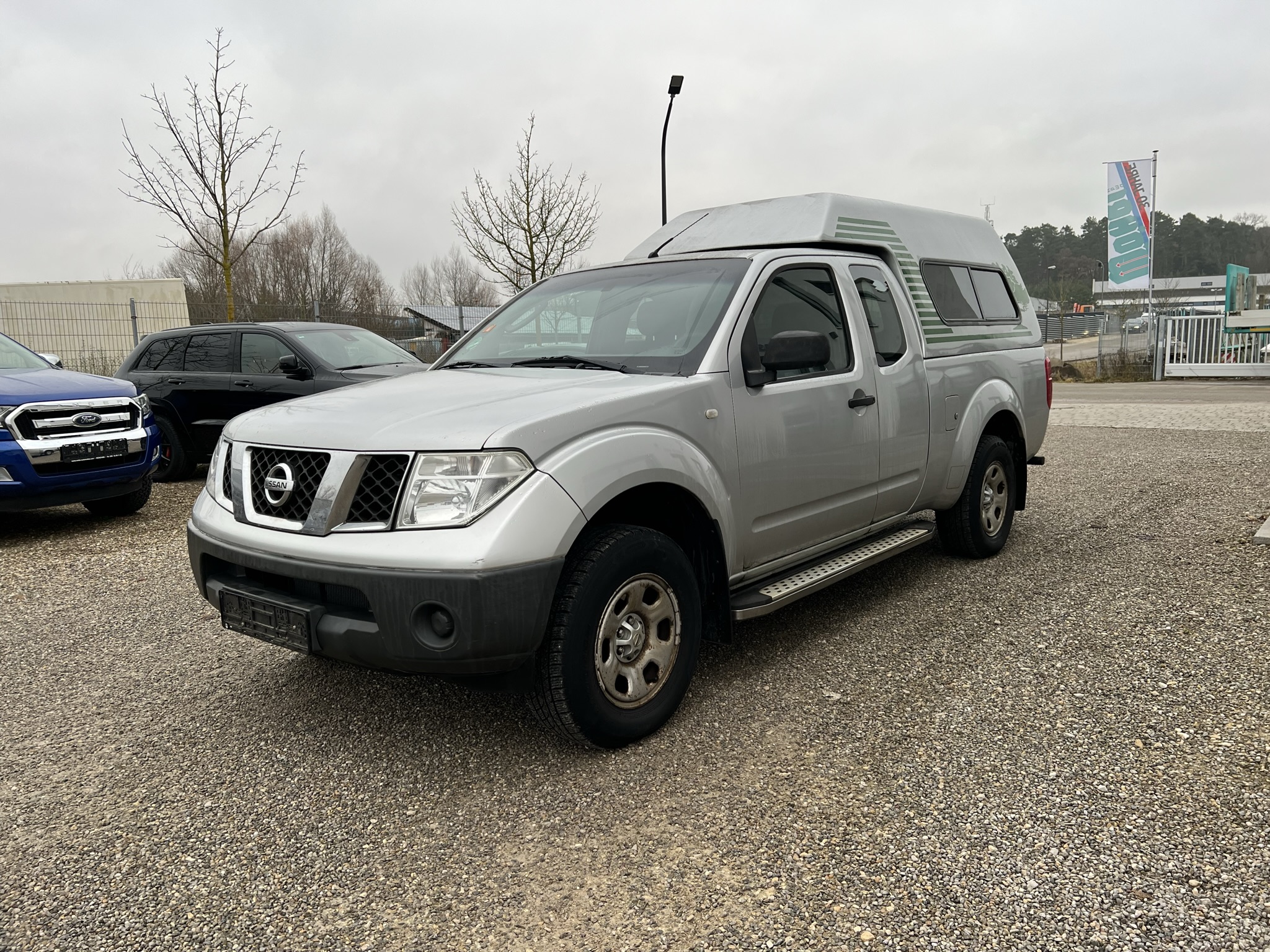 Nissan Navara Gebrauchtwagen Kaufen
