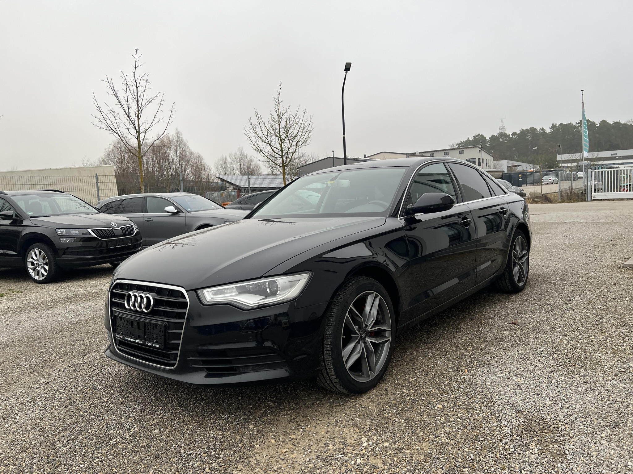 Audi A6 Gebrauchtwagen Kaufen