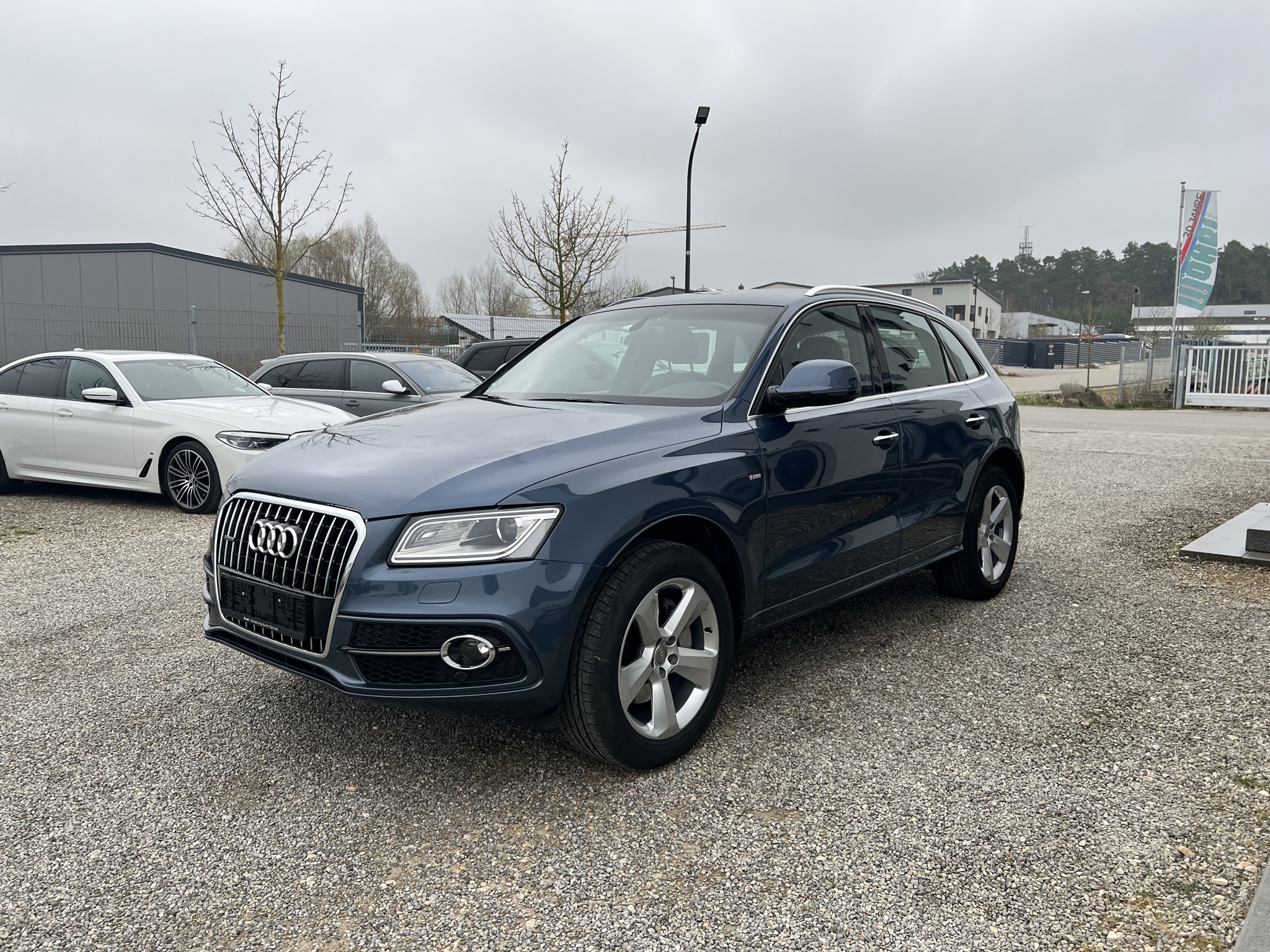 Audi Q5 Gebrauchtwagen Kaufen