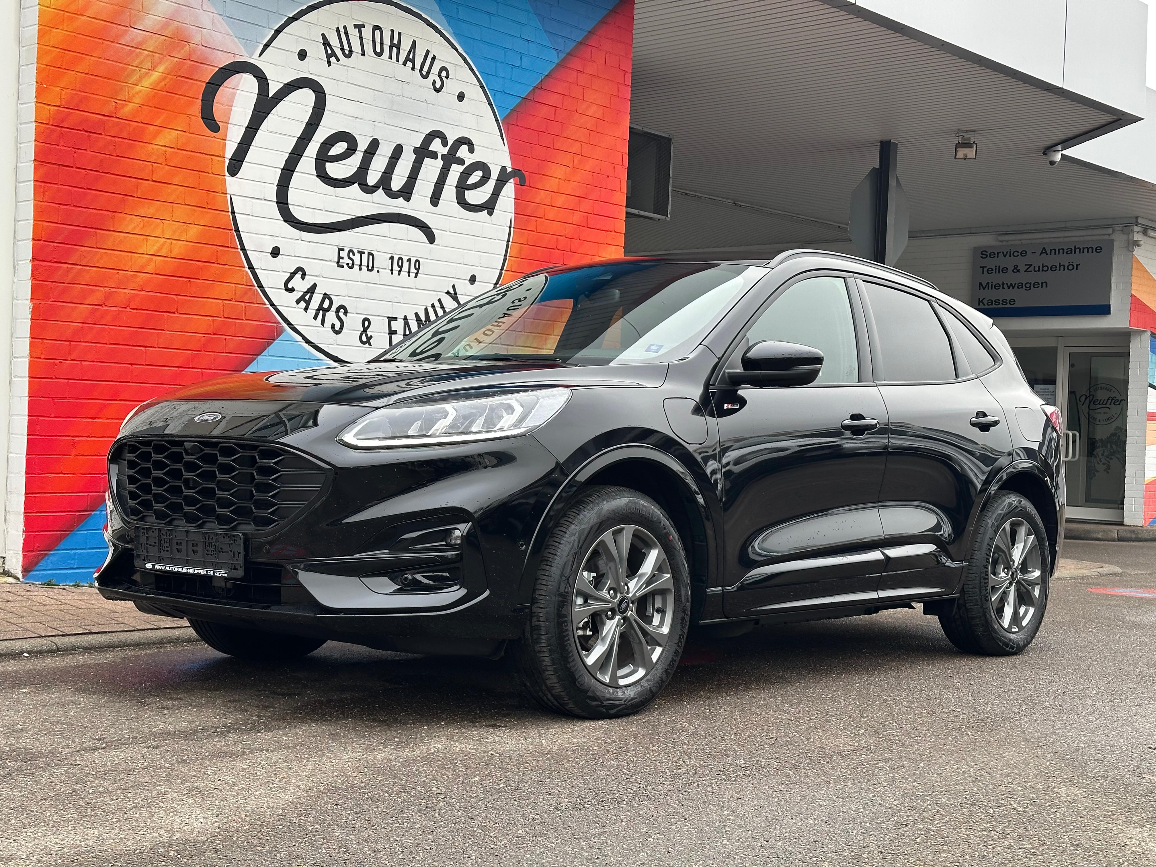 Ford Kuga Gebrauchtwagen Kaufen