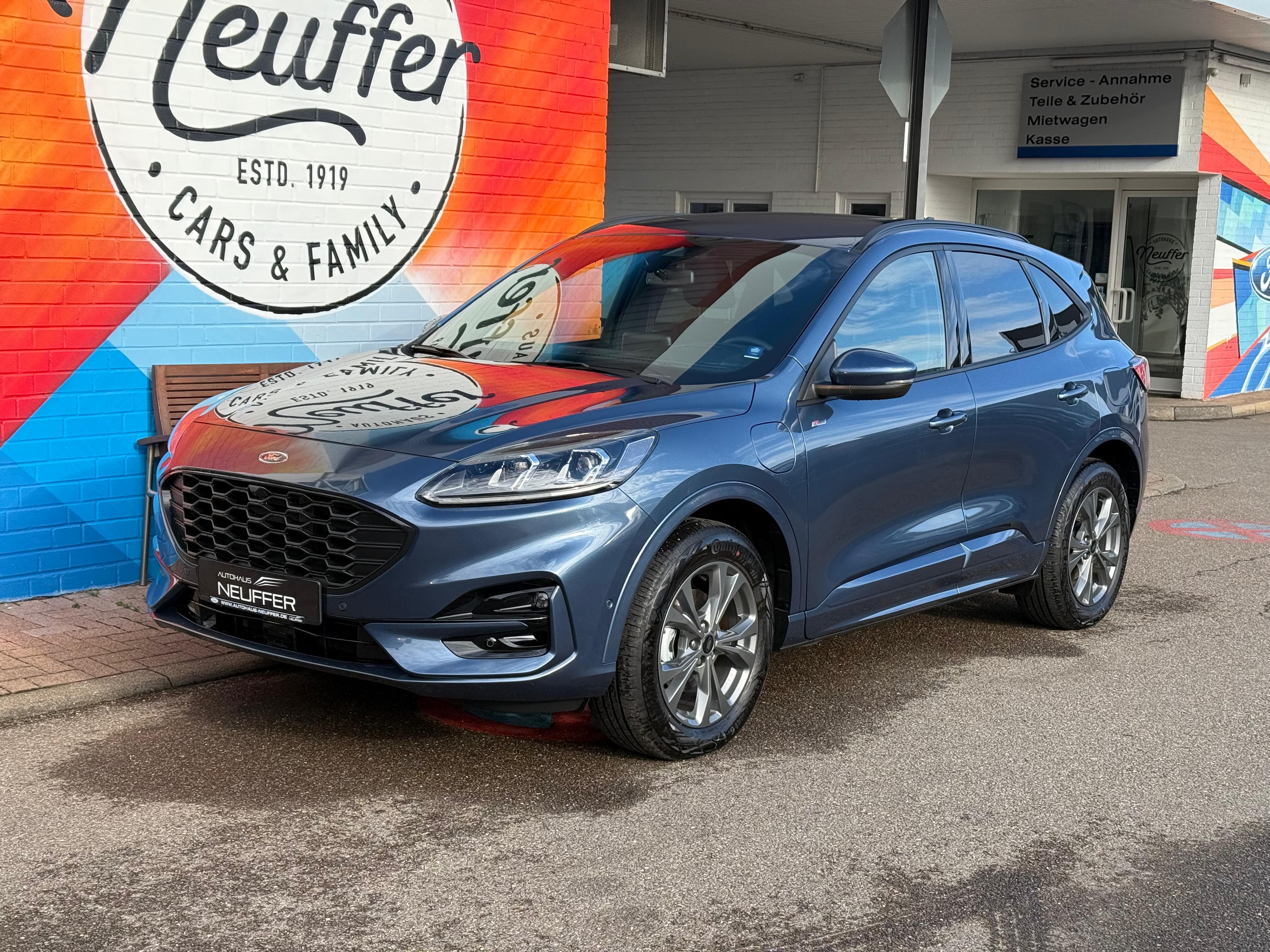 Ford Kuga Gebrauchtwagen Kaufen