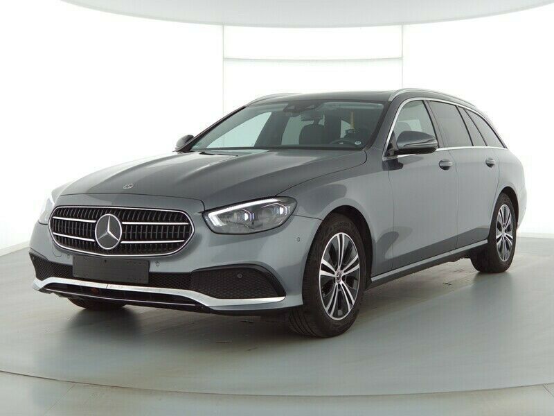 Mercedes-Benz E 220 Gebrauchtwagen Kaufen