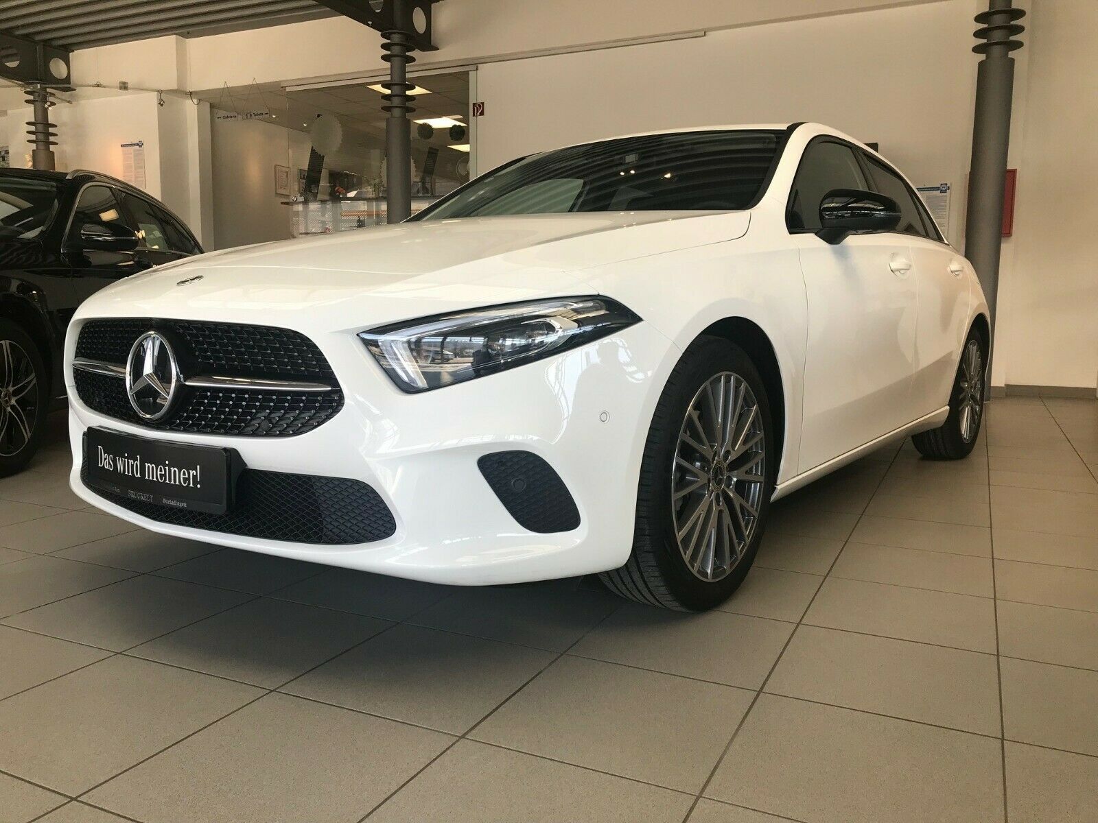 Mercedes-Benz A 200 Jahreswagen Kaufen