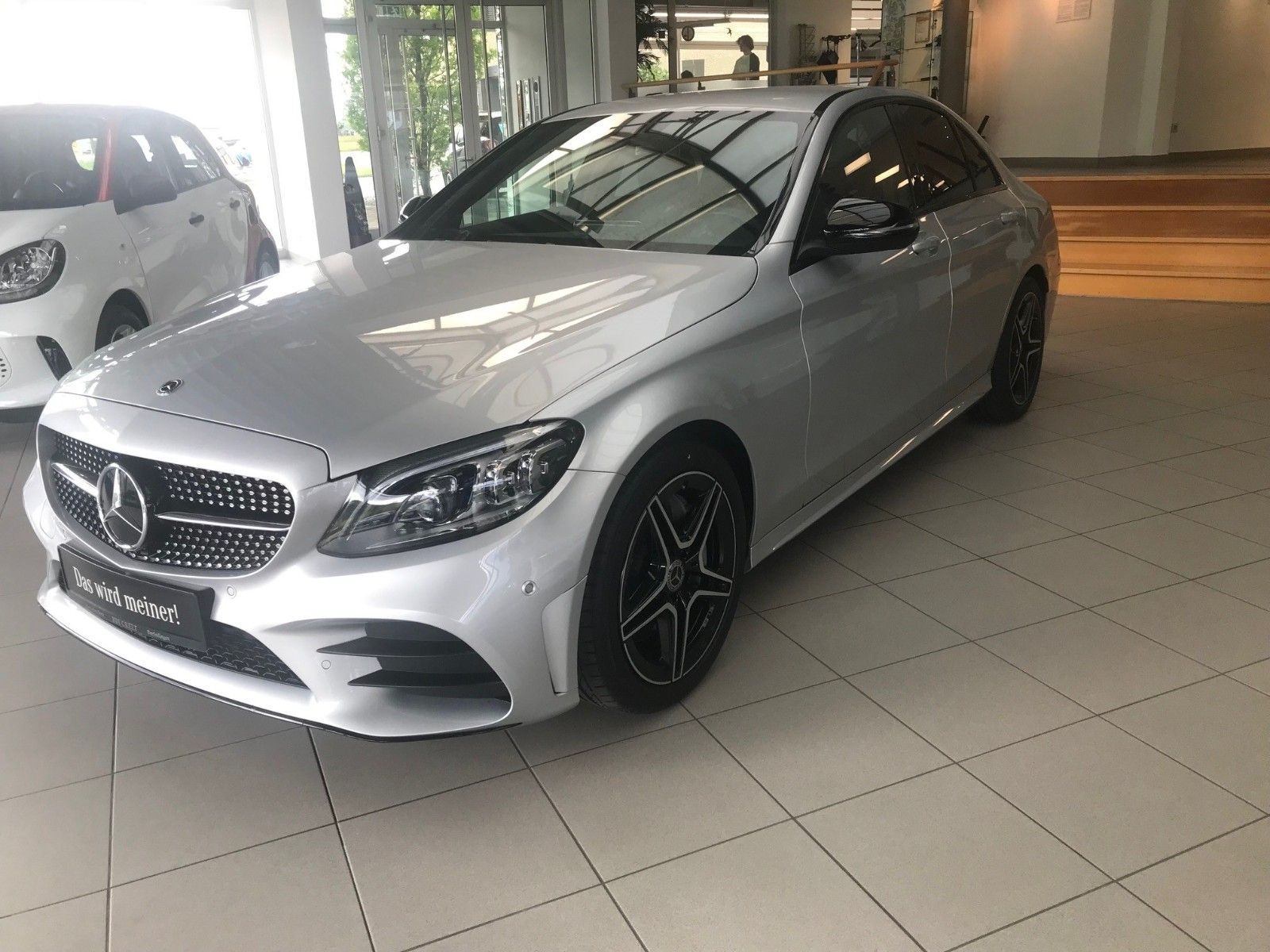 Mercedes-Benz C 300 Gebrauchtwagen Kaufen