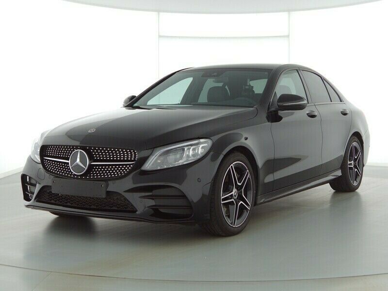 Mercedes-Benz C 300 Jahreswagen Kaufen
