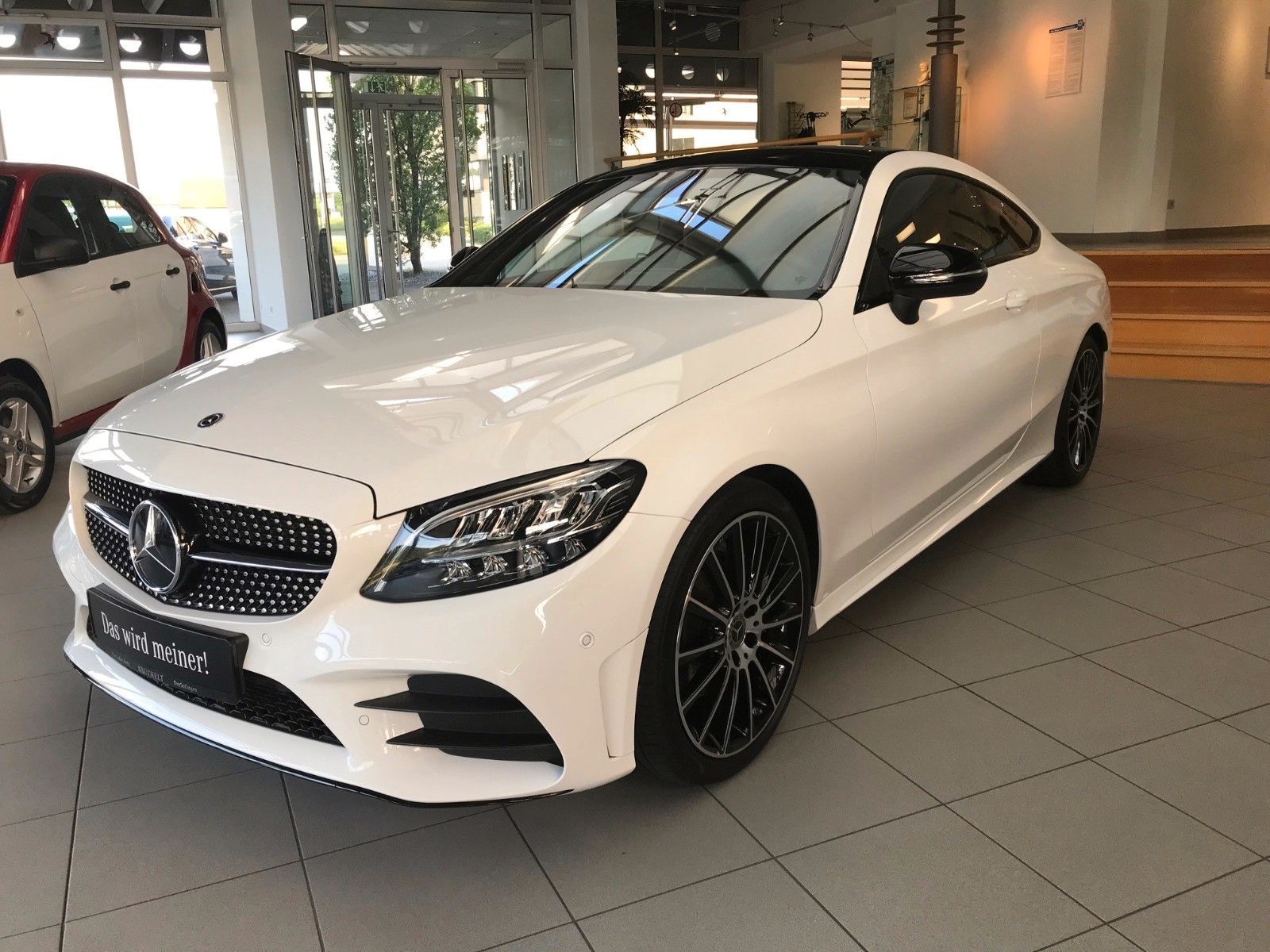 Mercedes-Benz C 200 Gebrauchtwagen Kaufen
