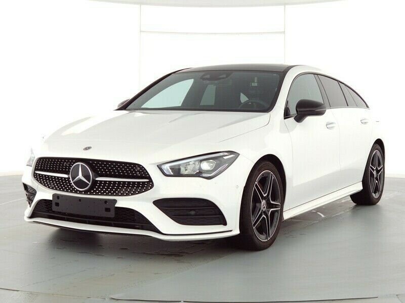 Mercedes-Benz CLA 200 Gebrauchtwagen Kaufen