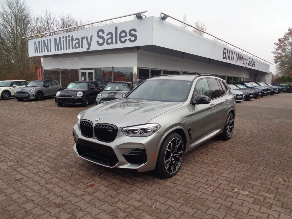 BMW X3 M Used vehicle for sale