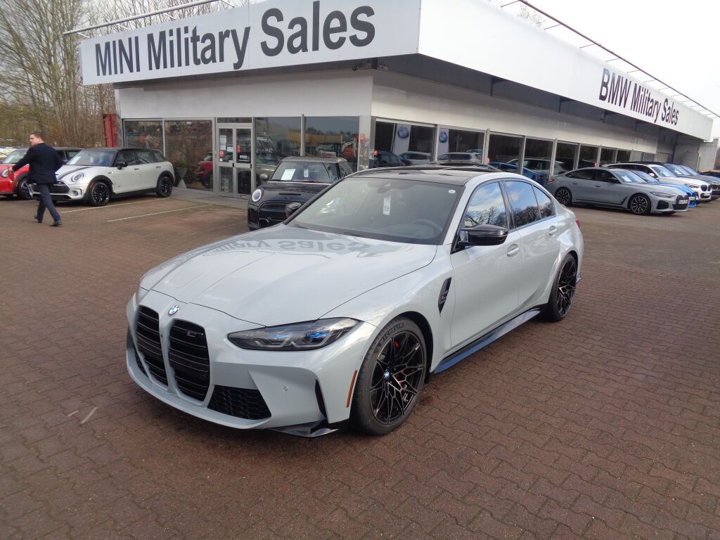 BMW M3 Used vehicle for sale