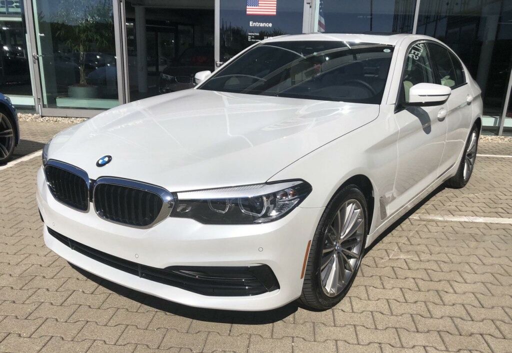 BMW 530 Used vehicle for sale