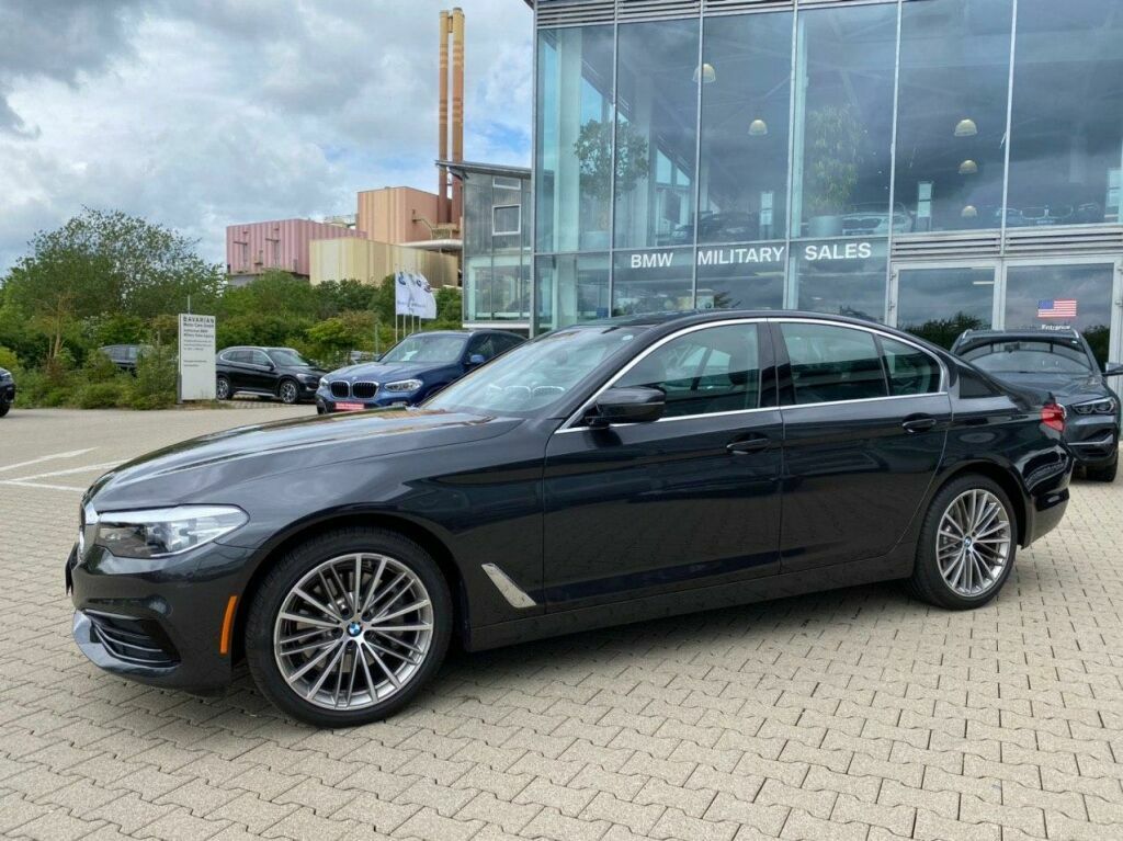 BMW 530 Used vehicle for sale