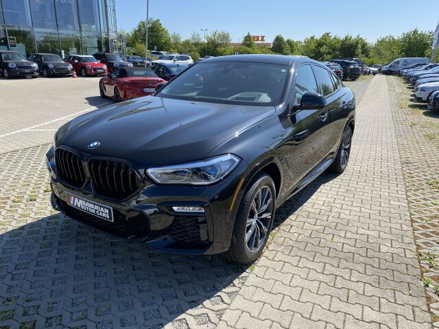 BMW X6 Demonstrator for sale