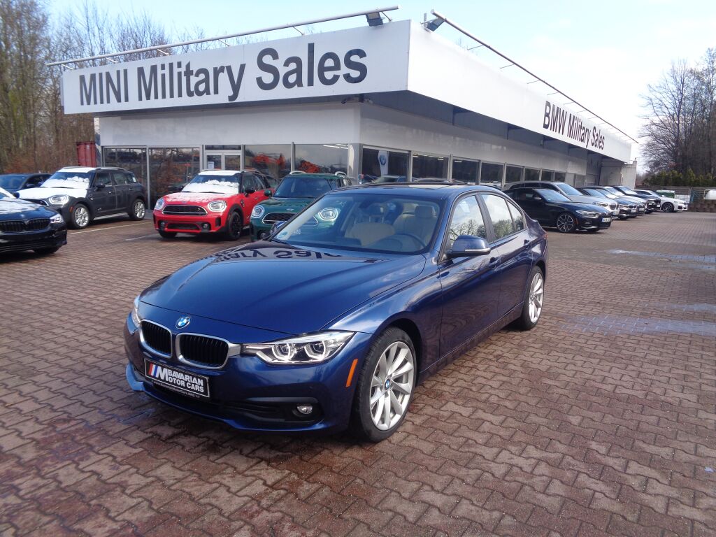 BMW 320 Used vehicle for sale