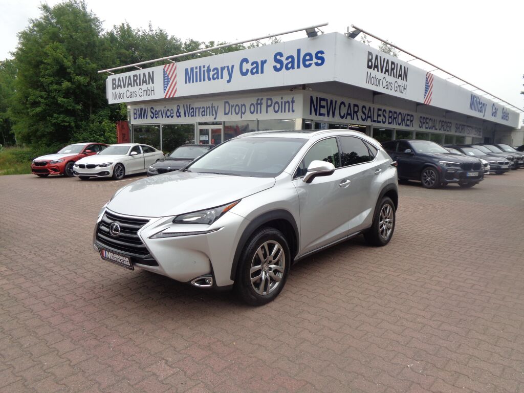 Lexus NX Utility 4D NX200t AWD Used vehicle for sale
