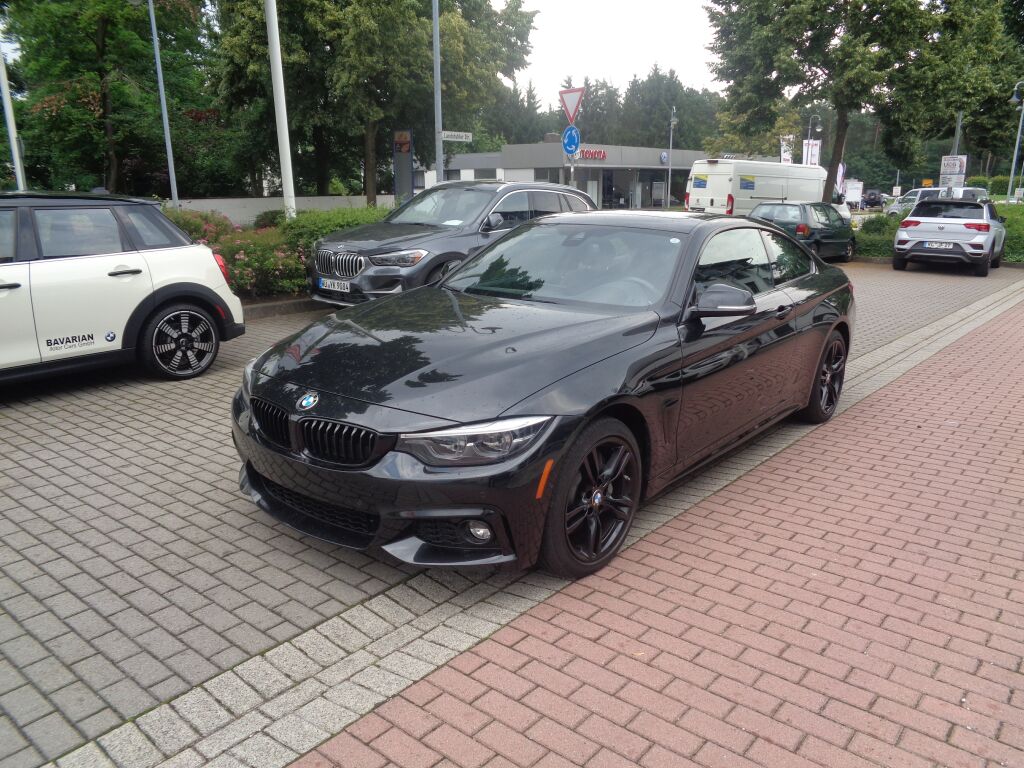 BMW 440 Used vehicle for sale