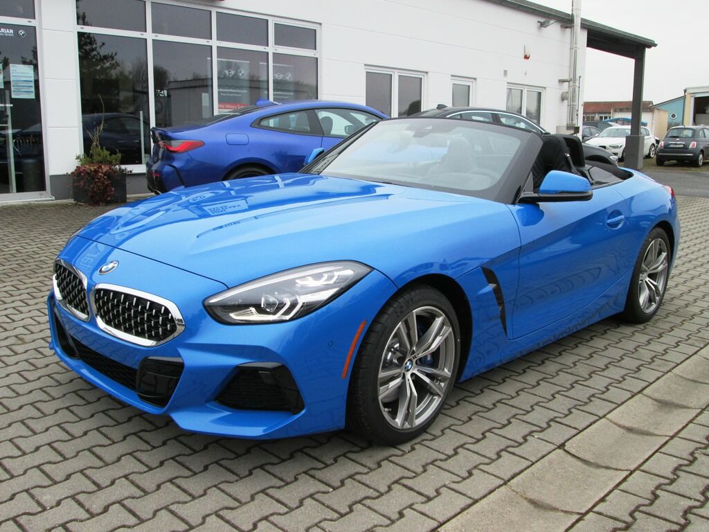 BMW Z4 Demonstrator for sale