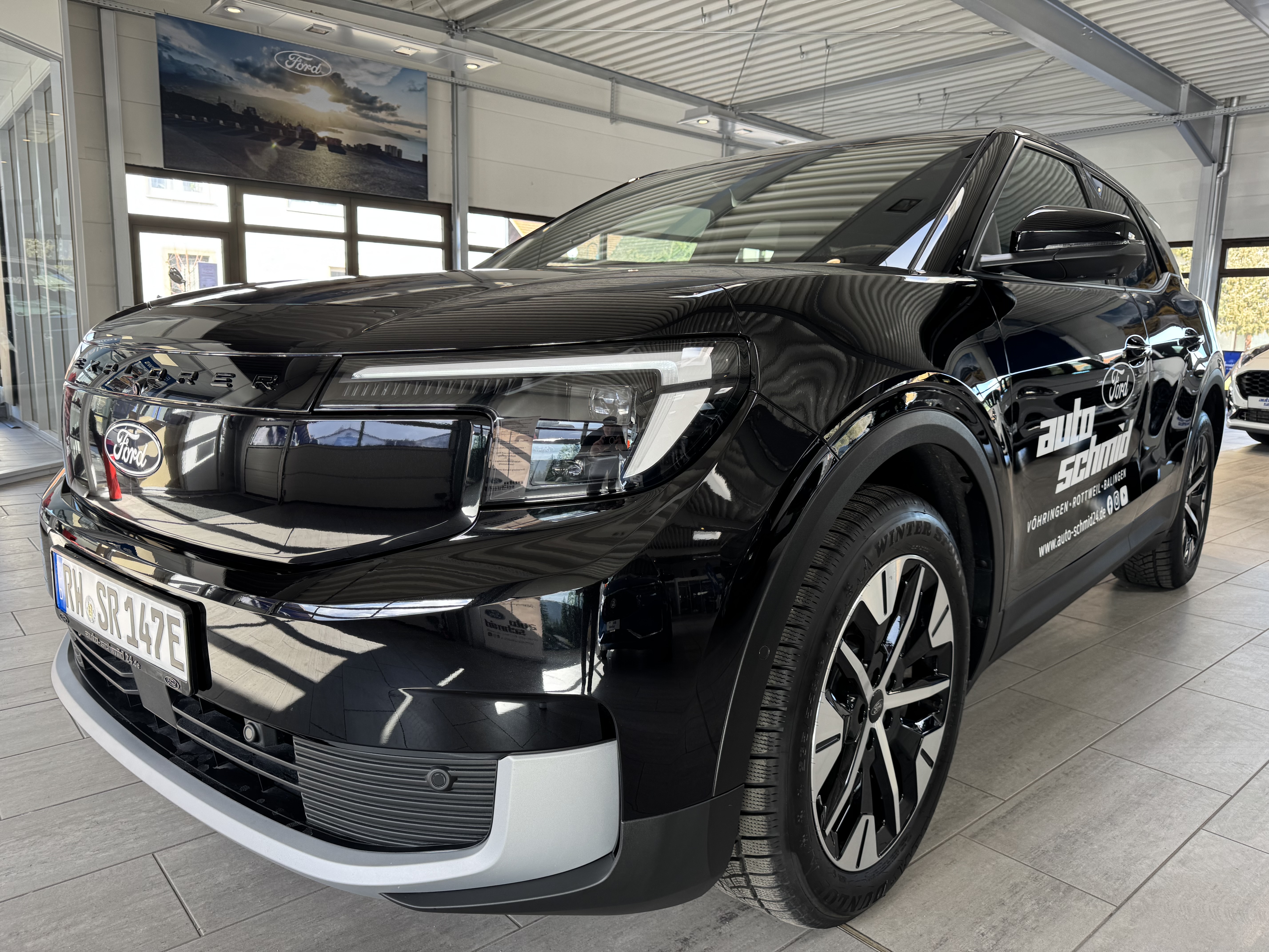 Ford Explorer Vorführfahrzeug Kaufen