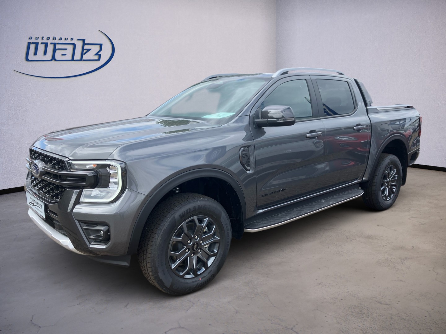 Ford Ranger Vorführfahrzeug Kaufen