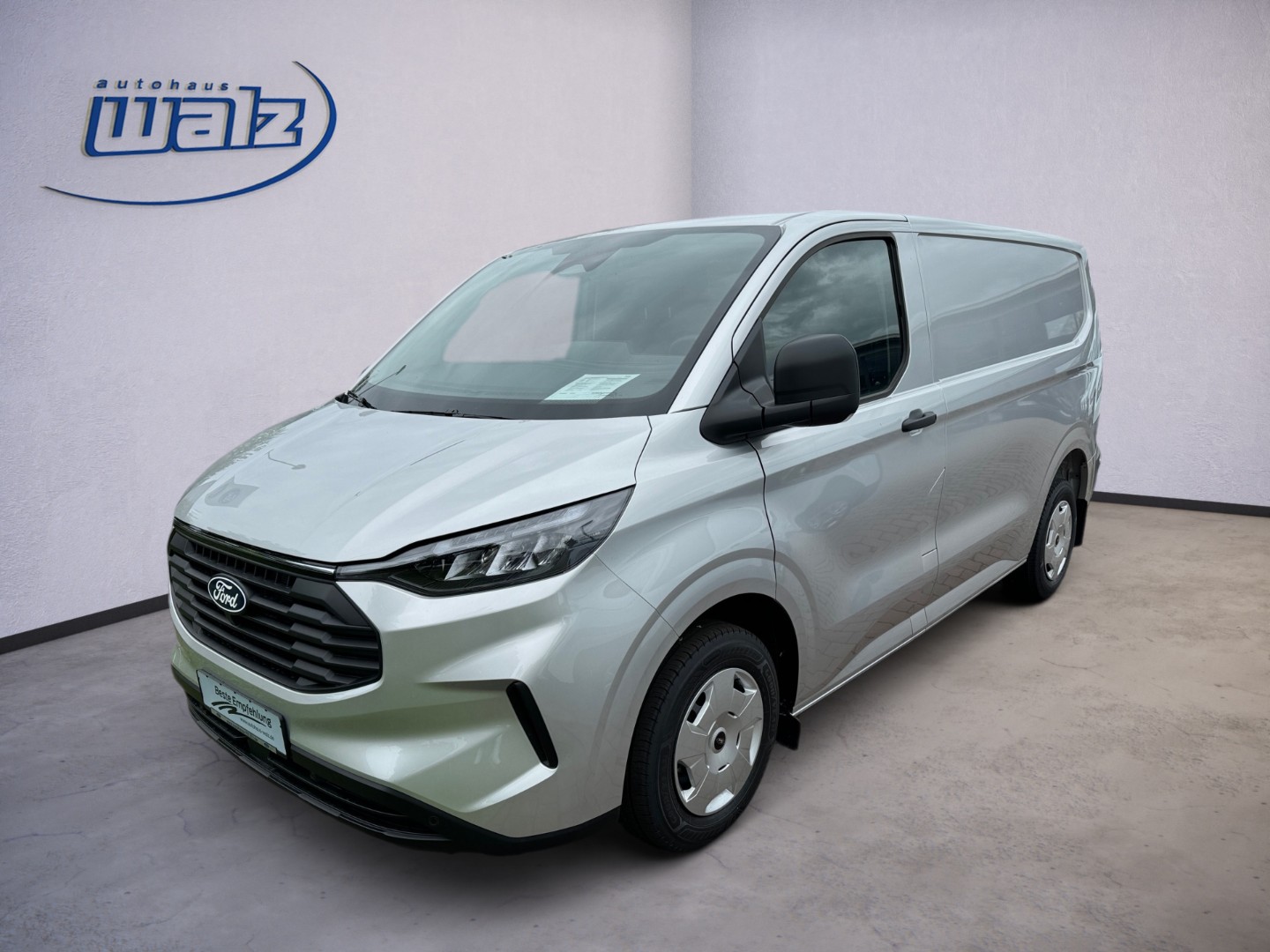 Ford Transit Custom age.one-day registration Kaufen