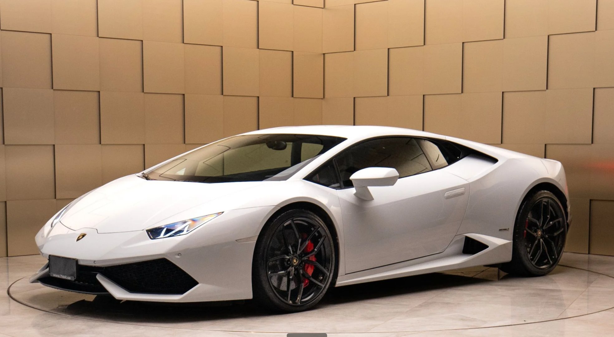 Lamborghini Huracan Gebrauchtwagen Kaufen