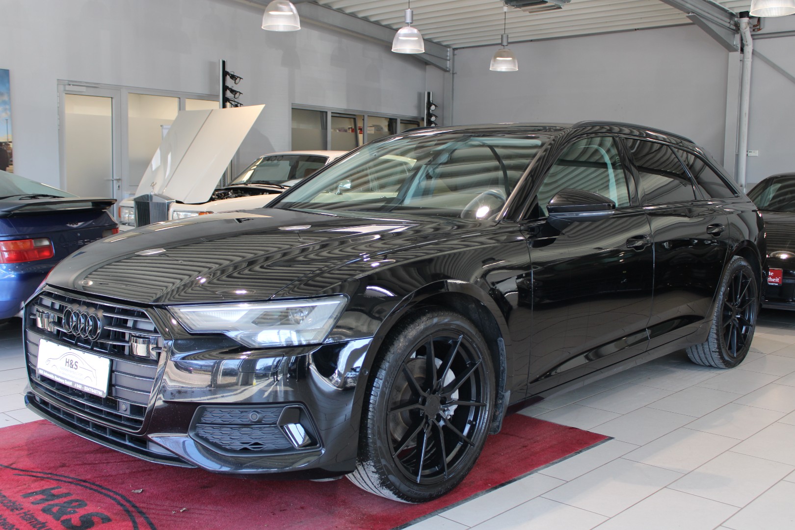 Audi A6 Gebrauchtwagen Kaufen