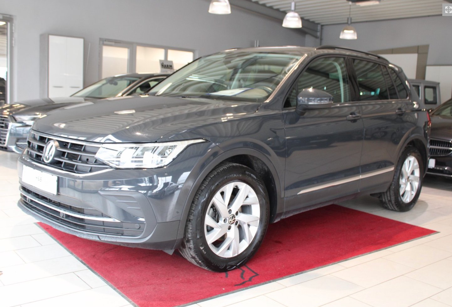 Volkswagen Tiguan Used vehicle for sale