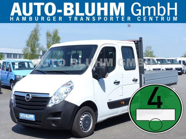 Opel Movano Used vehicle for sale