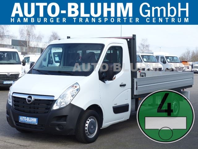 Opel Movano Used vehicle for sale