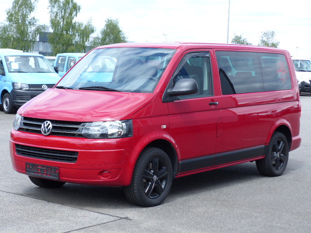 Volkswagen T5 Used vehicle for sale