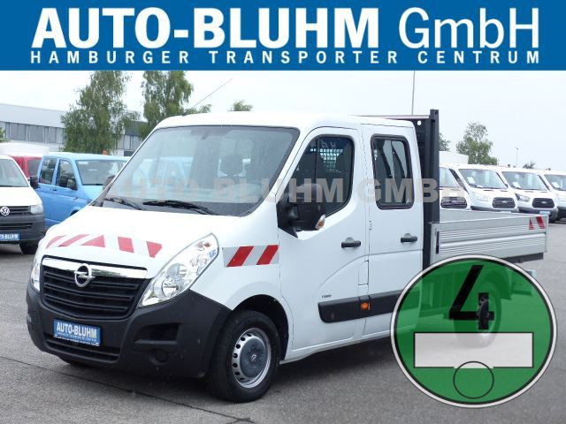 Opel Movano Used vehicle for sale