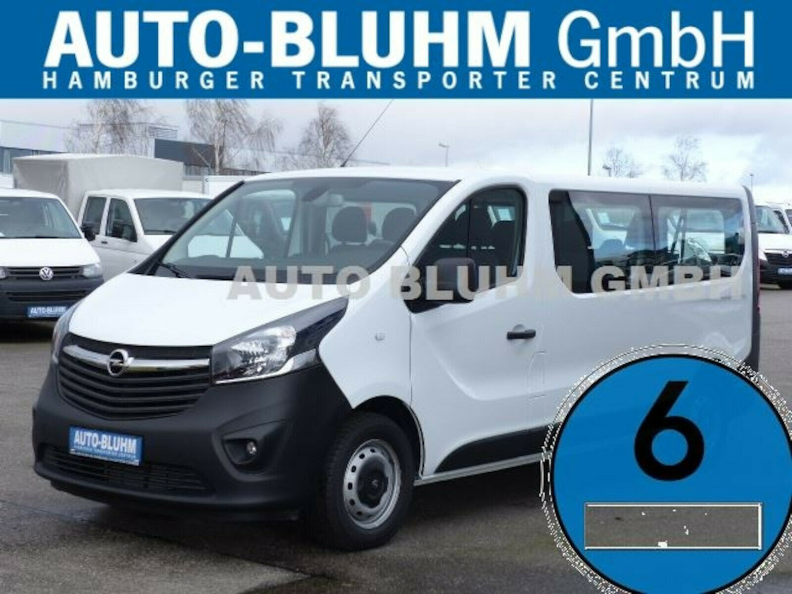 Opel Vivaro Used vehicle for sale