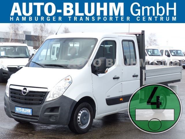 Opel Movano Used vehicle for sale