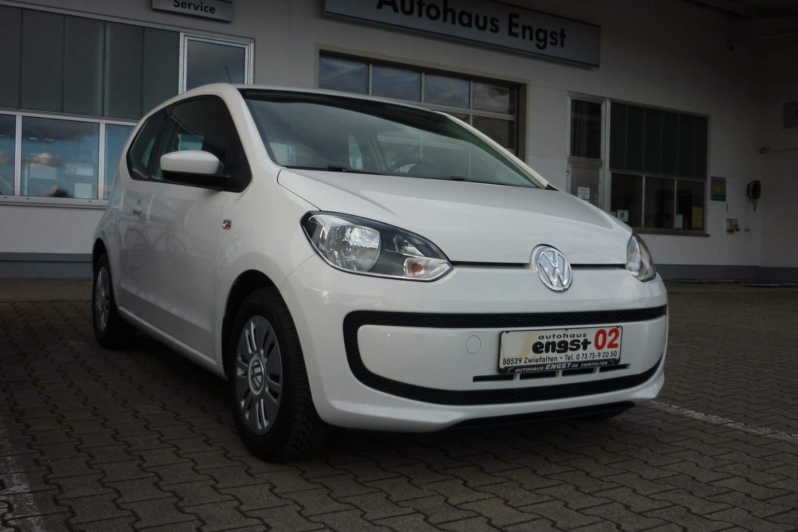 Volkswagen up! Used vehicle for sale