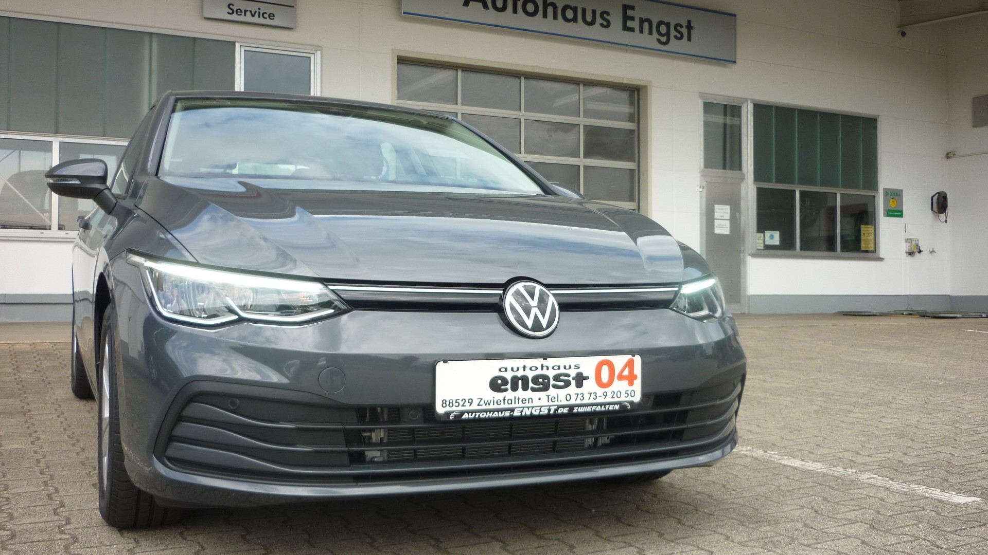Volkswagen Golf Gebrauchtwagen Kaufen