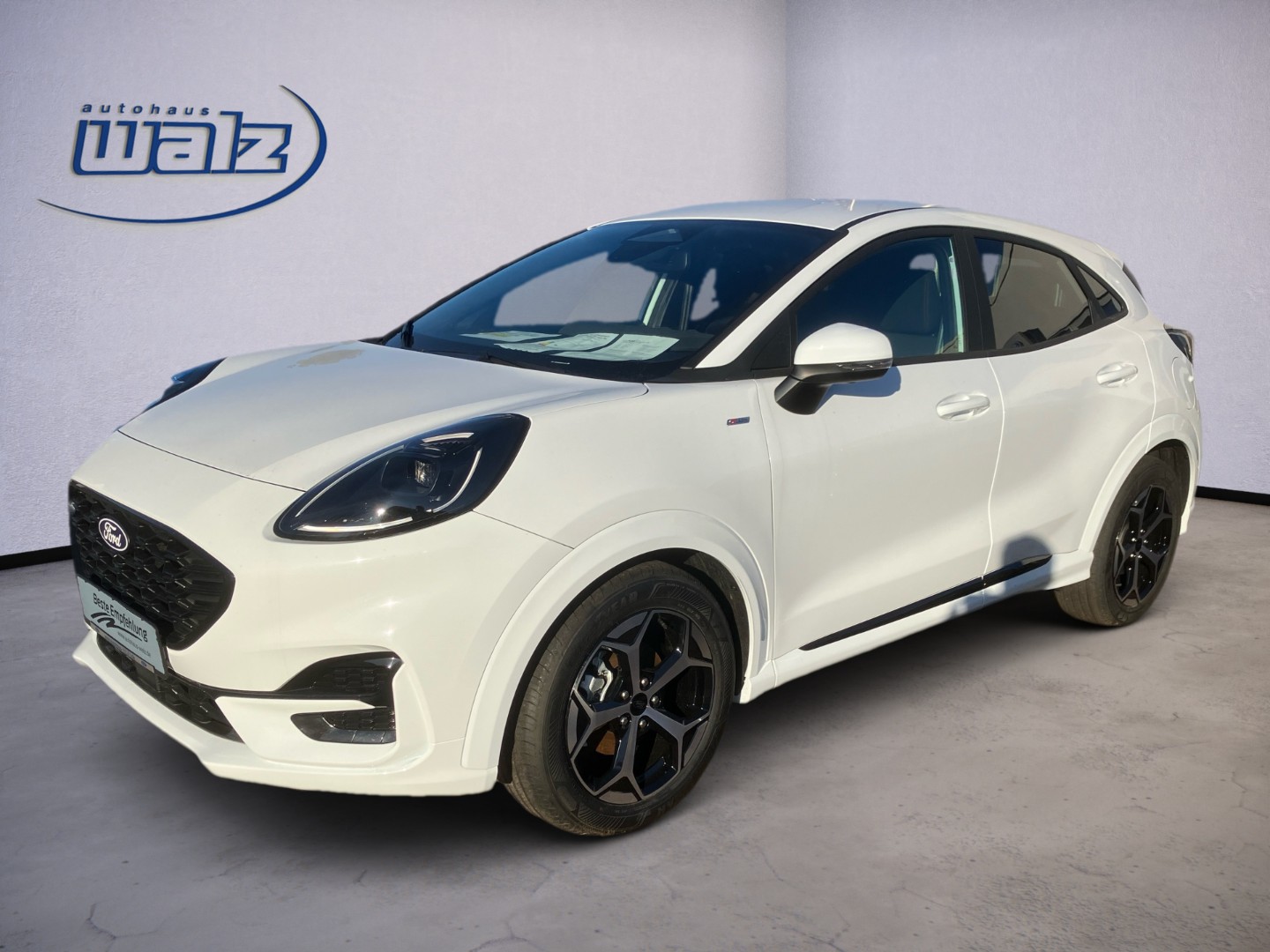 Ford Puma Vorführfahrzeug Kaufen