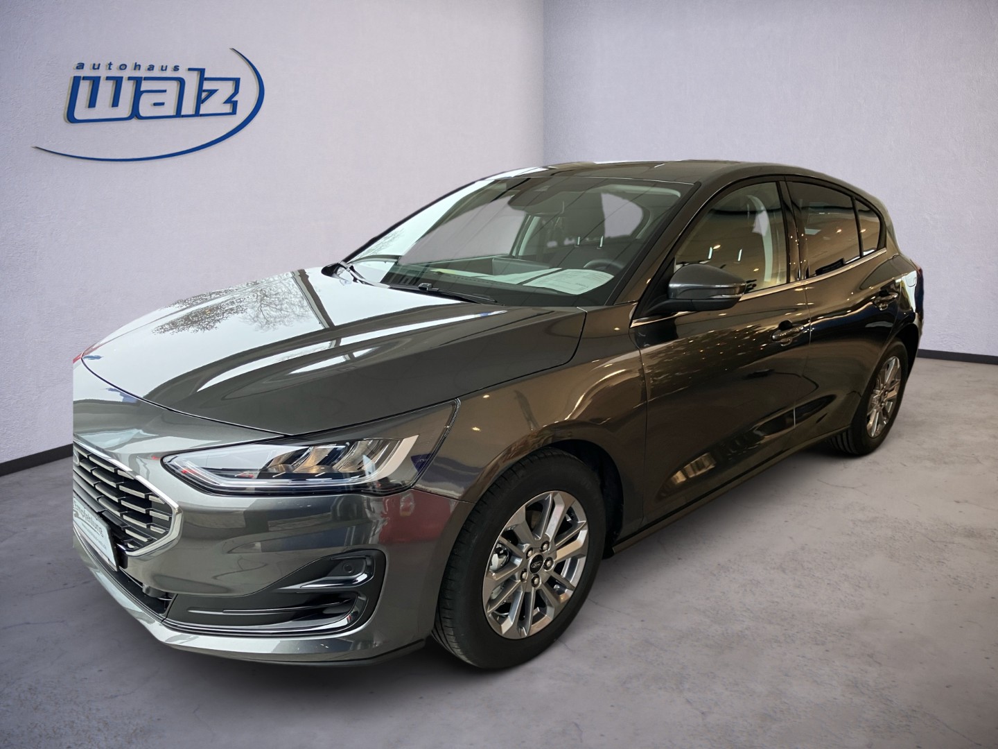 Ford Focus Vorführfahrzeug Kaufen