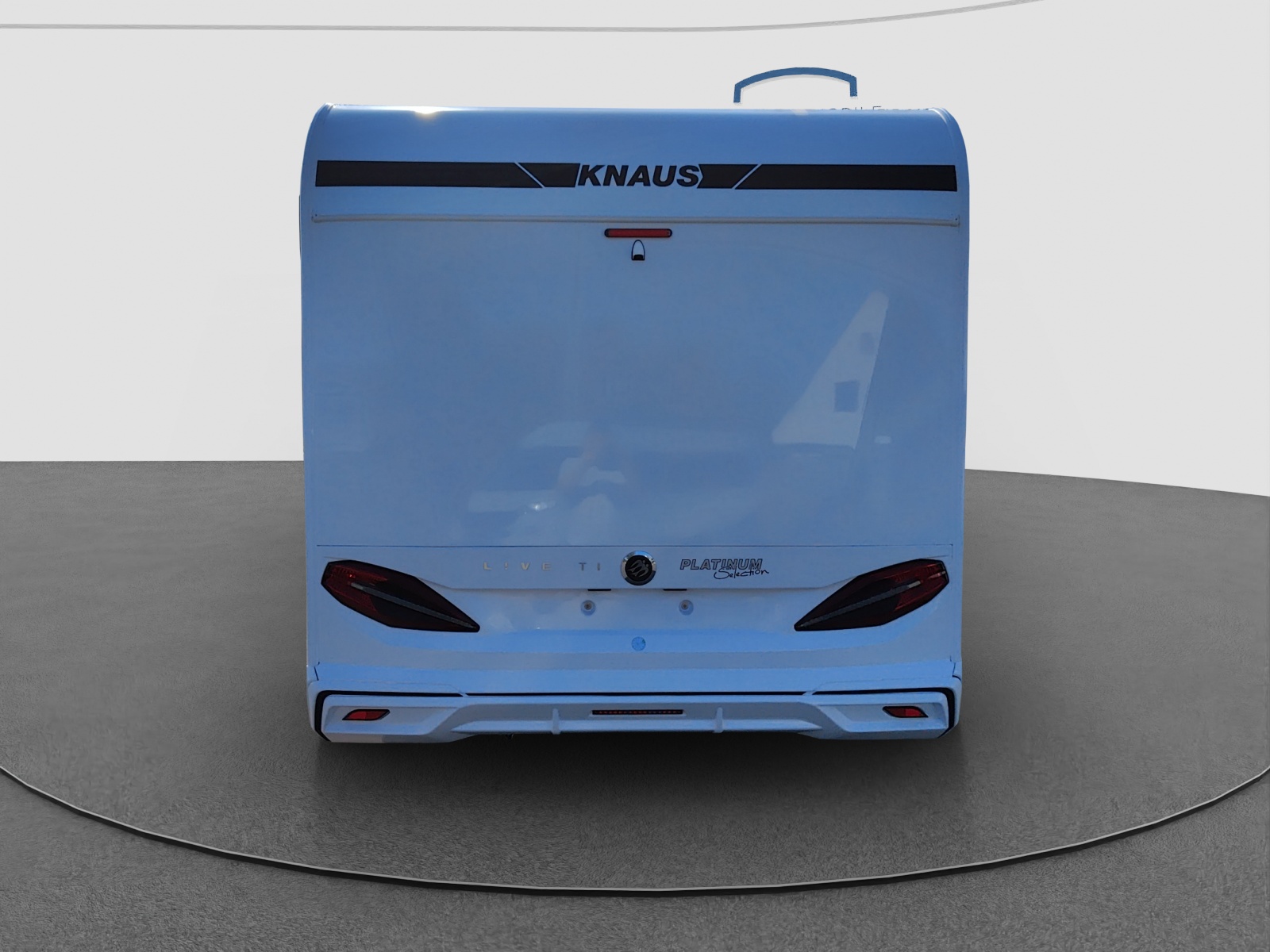 Thumbnail 4 - Knaus L!VE TI 650 MEG PLATINUM SELECTION