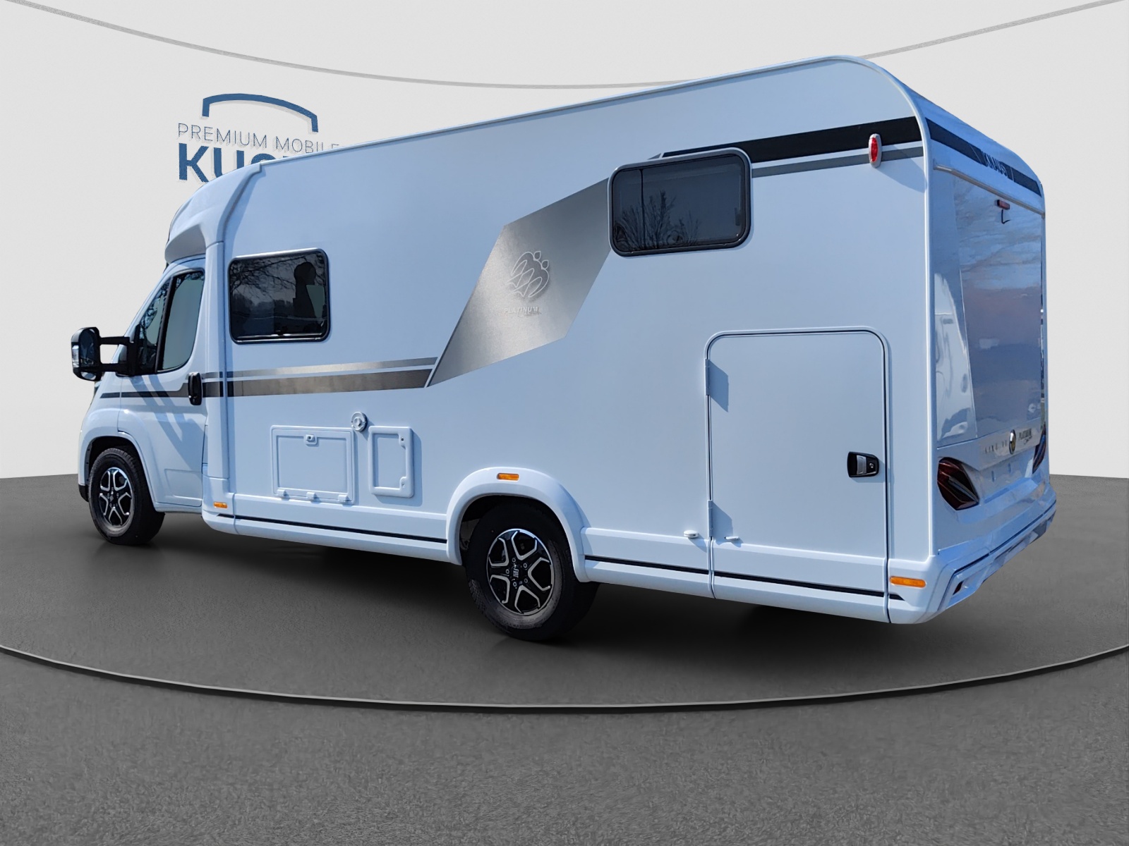 Thumbnail 3 - Knaus L!VE TI 650 MEG PLATINUM SELECTION