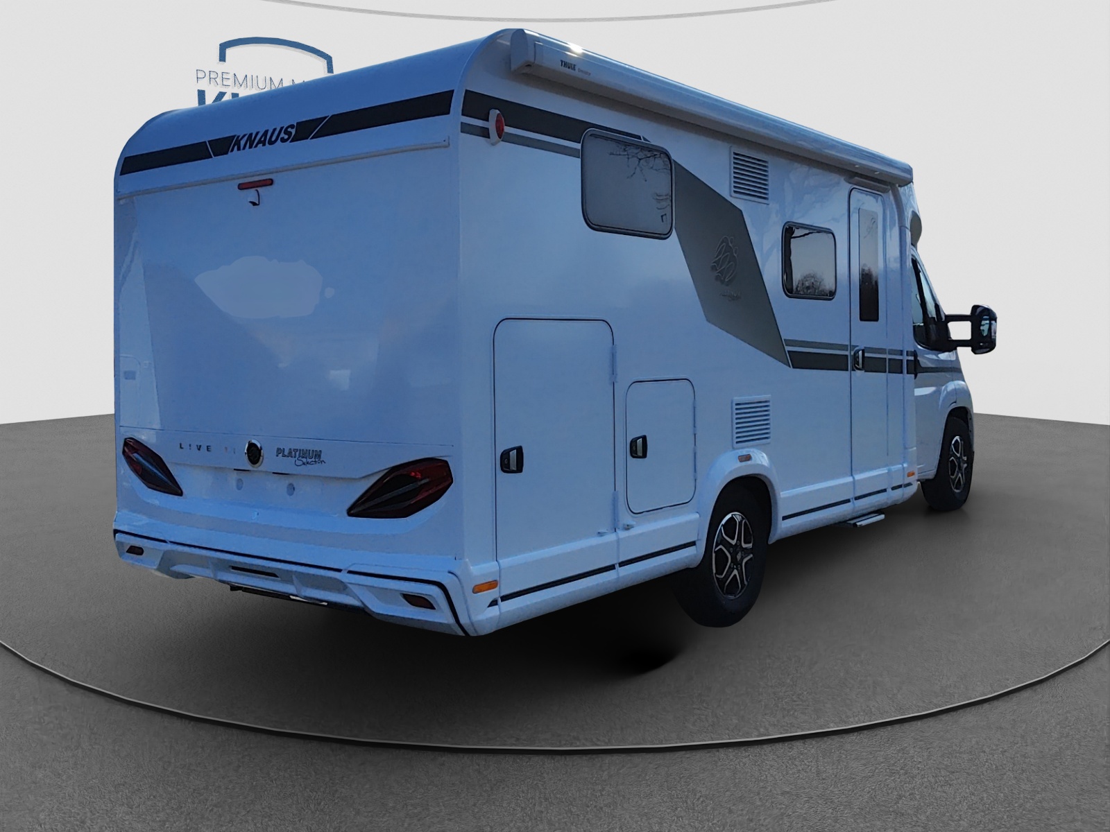 Thumbnail 5 - Knaus L!VE TI 650 MEG PLATINUM SELECTION