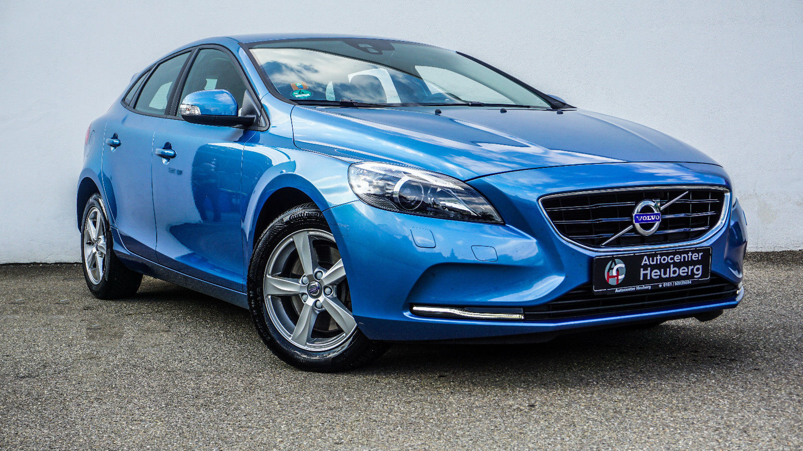 Volvo V40 Gebrauchtwagen Kaufen