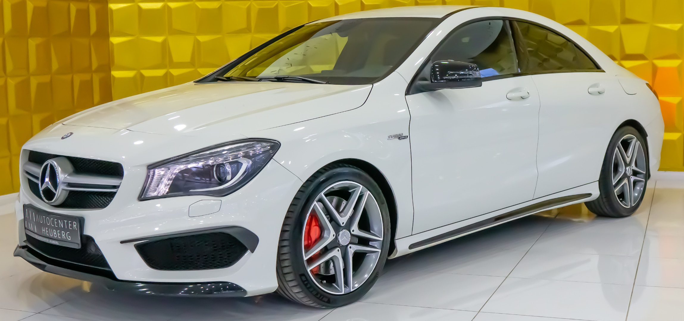 Mercedes-Benz CLA 45 AMG Gebrauchtwagen Kaufen