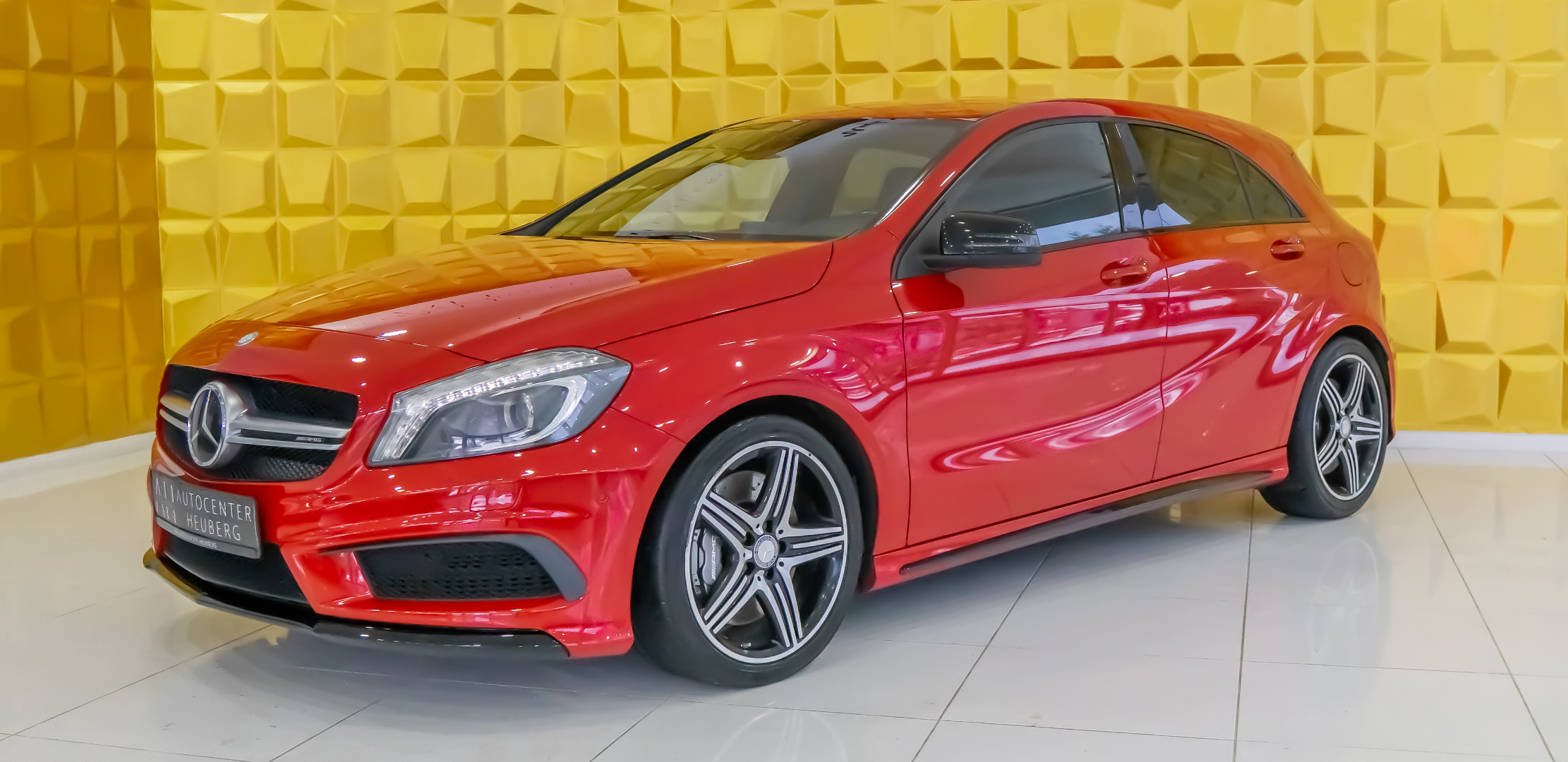 Mercedes-Benz A 45 AMG Used vehicle for sale