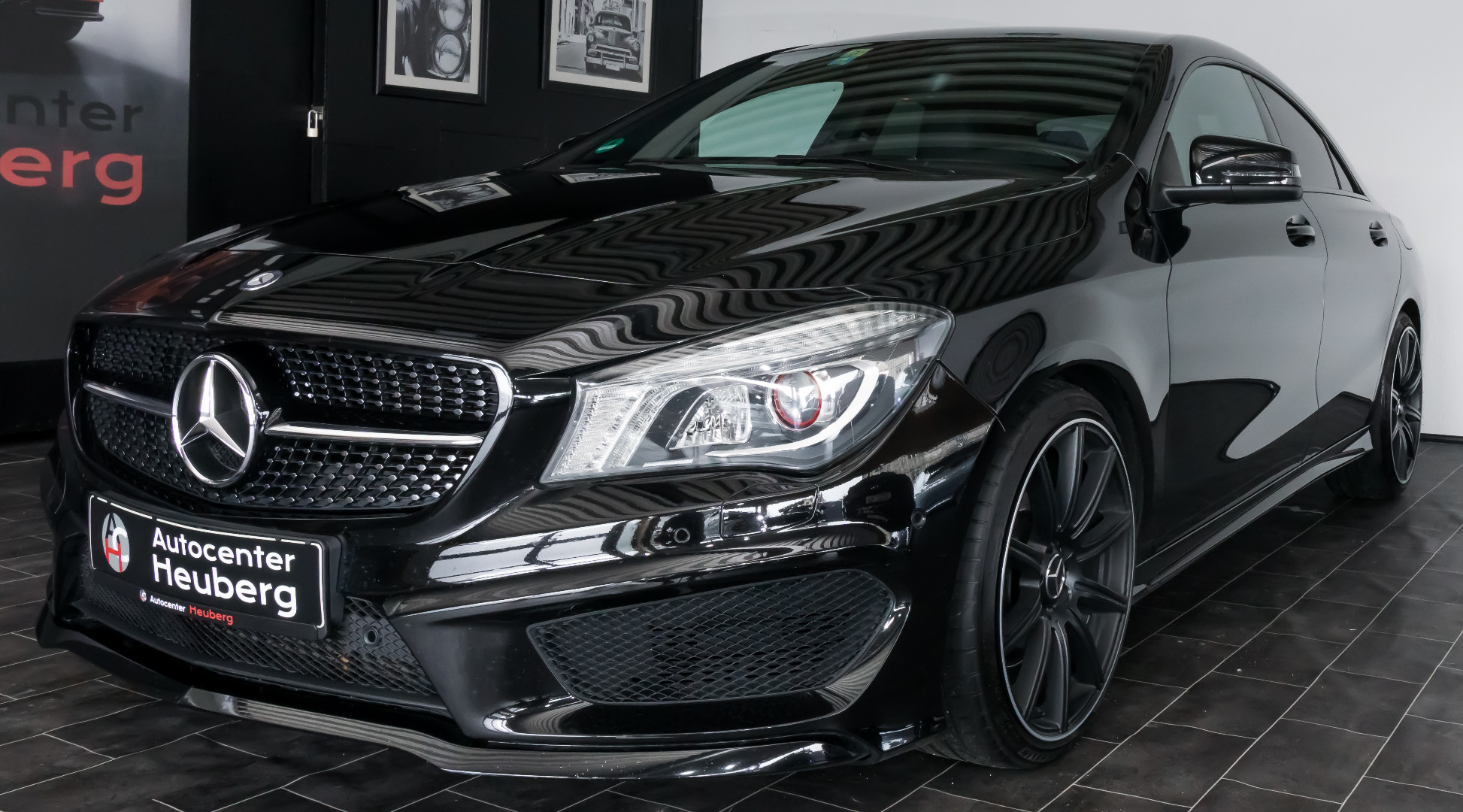 Mercedes-Benz CLA 250 Gebrauchtwagen Kaufen