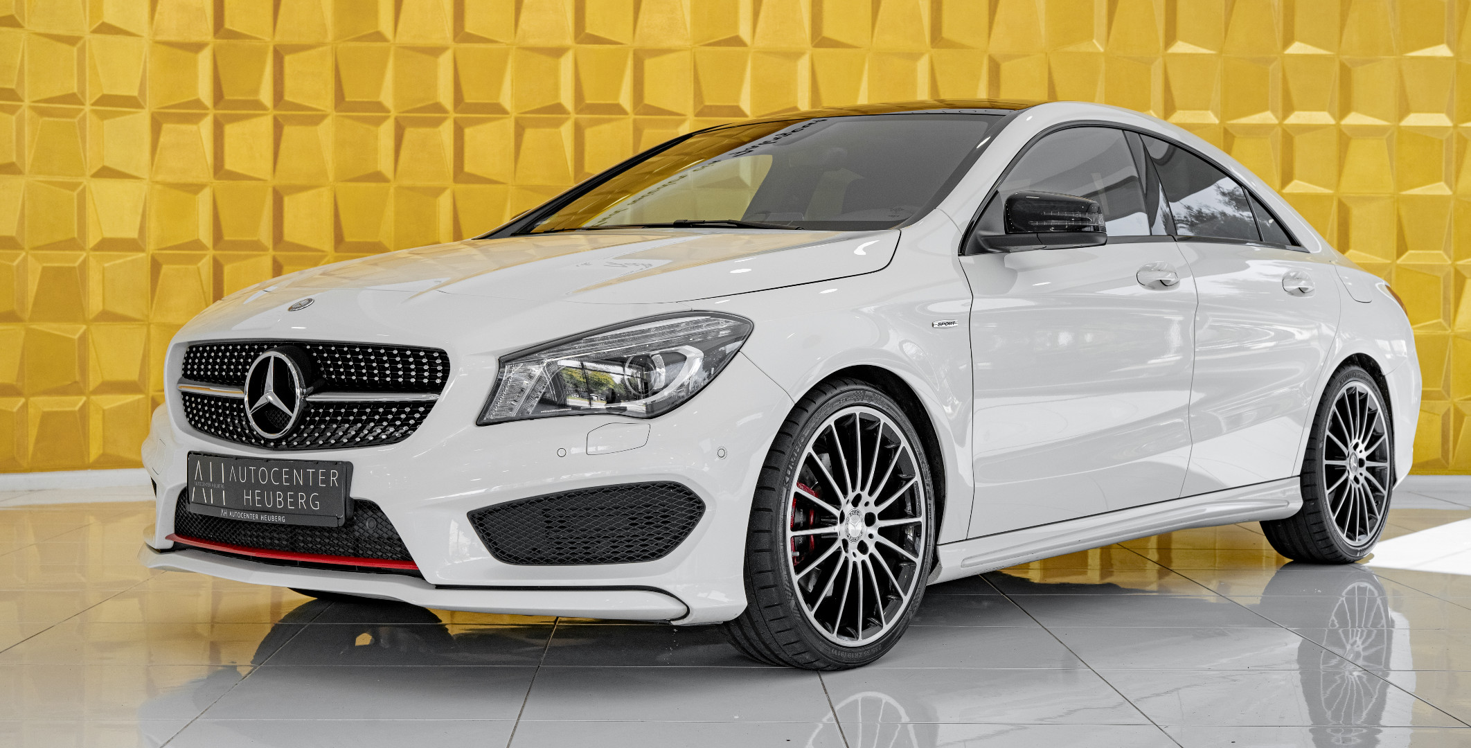 Mercedes-Benz CLA 250 Gebrauchtwagen Kaufen