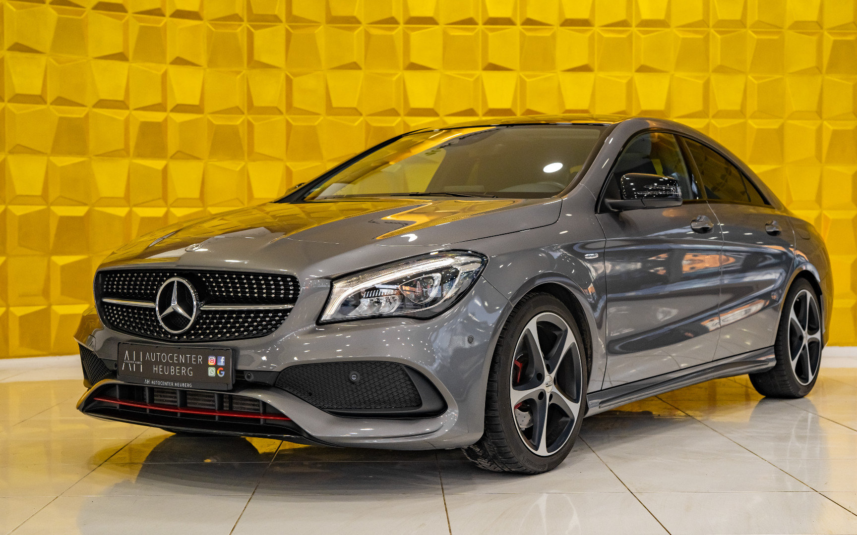 Mercedes-Benz CLA 250 Gebrauchtwagen Kaufen