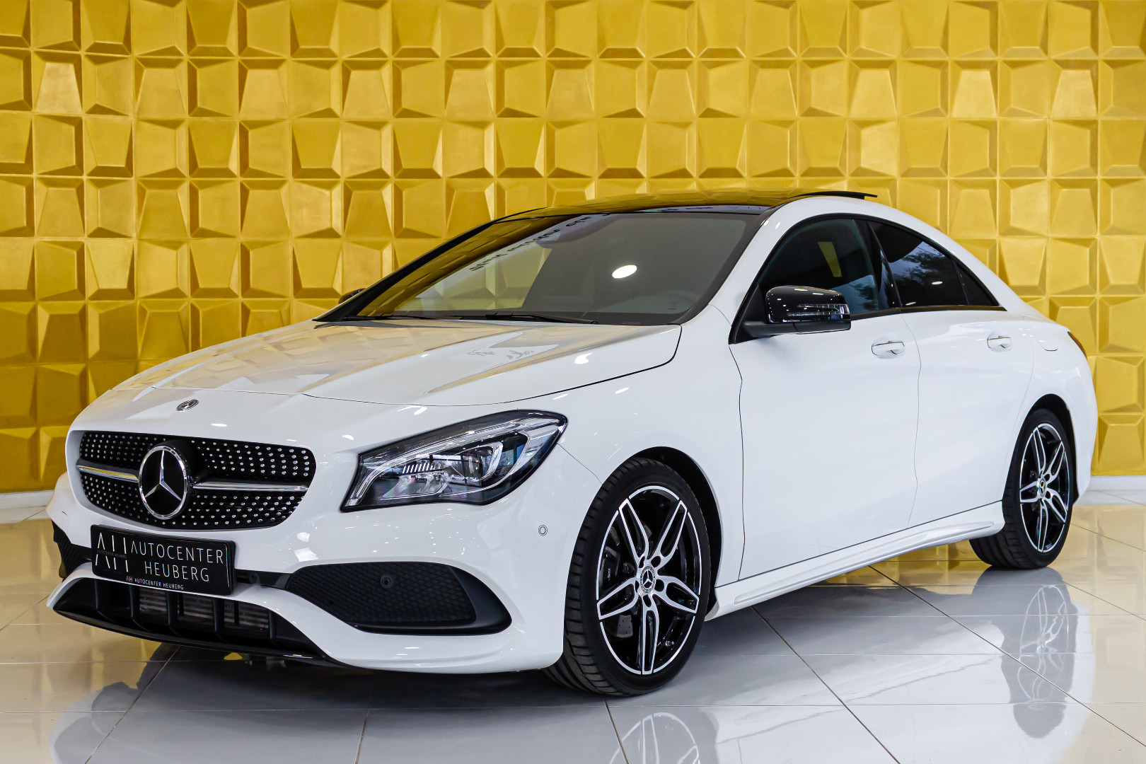Mercedes-Benz CLA 250 Gebrauchtwagen Kaufen