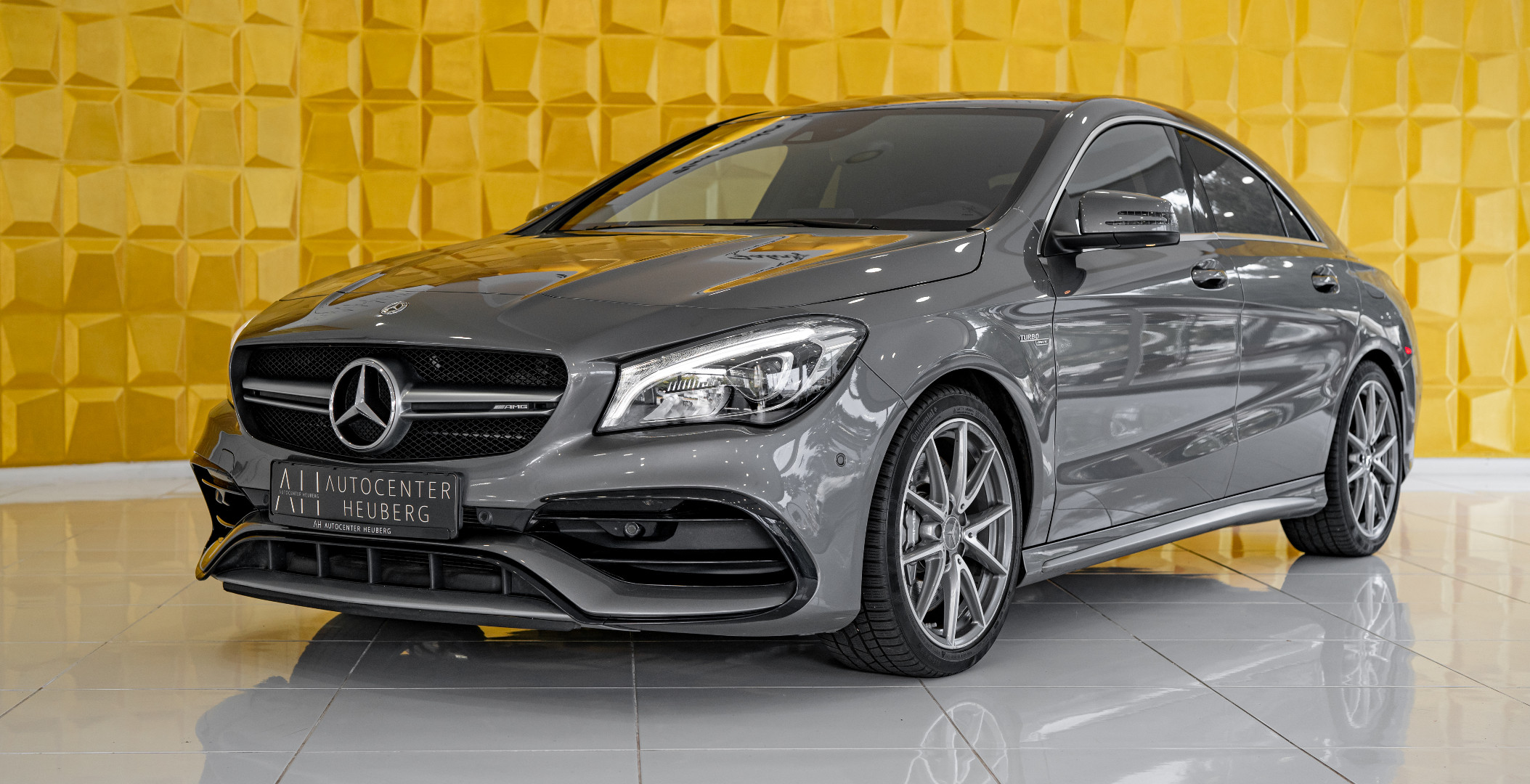 Mercedes-Benz CLA 45 AMG Gebrauchtwagen Kaufen