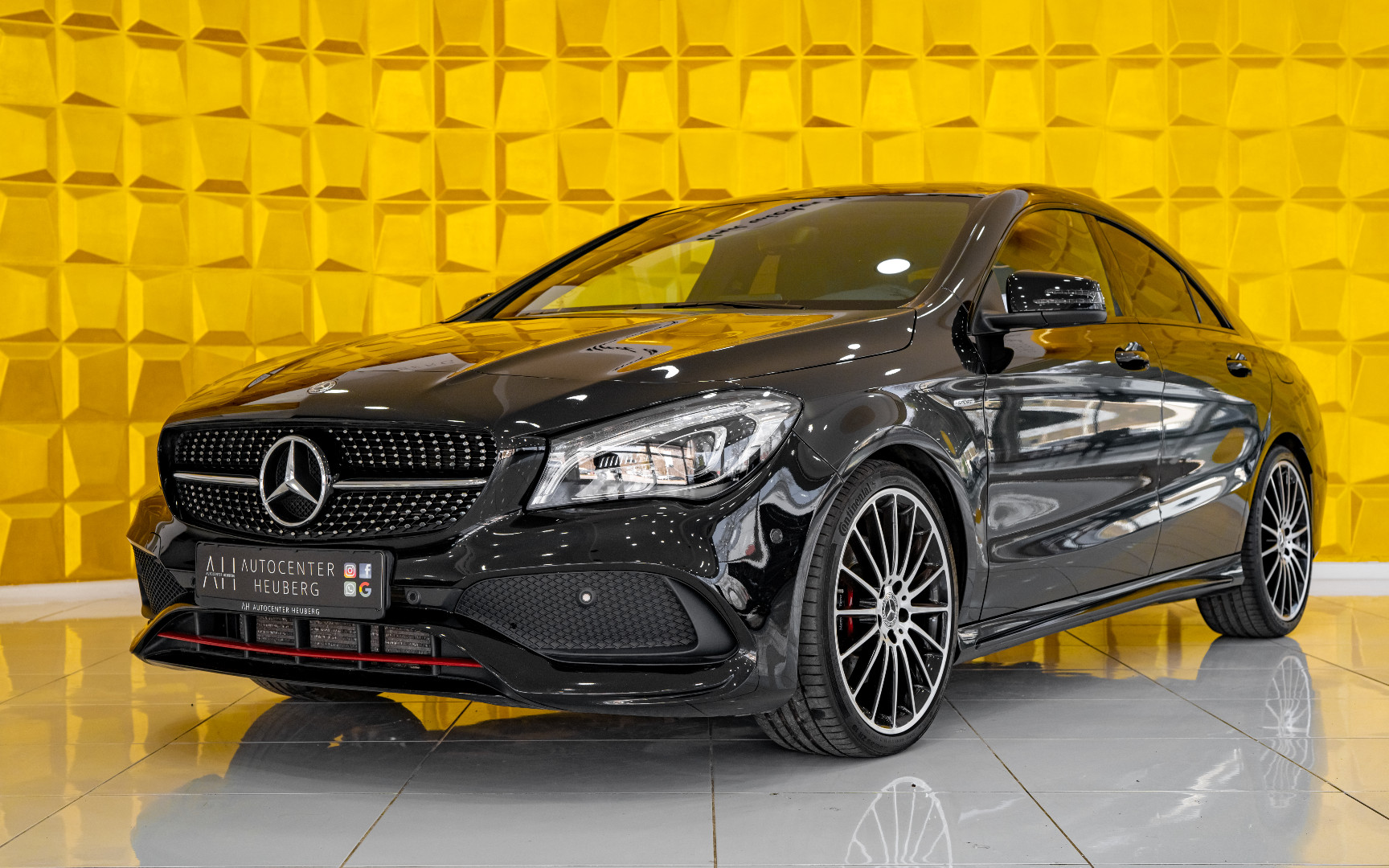 Mercedes-Benz CLA 250 Gebrauchtwagen Kaufen